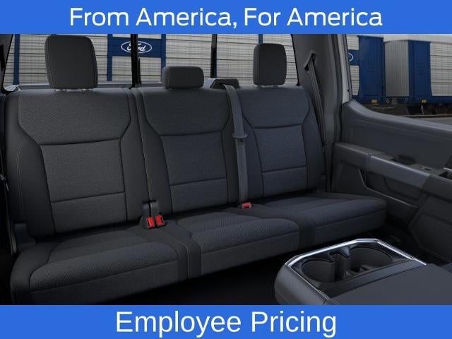 2026 Ford F-150 XLT 4WD SuperCrew 6.5' Box