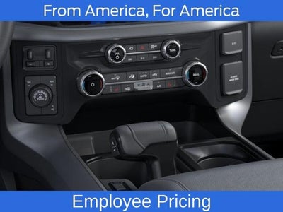 2026 Ford F-150 XLT 4WD SuperCrew 6.5' Box