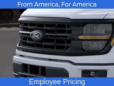 2026 Ford F-150 XLT 4WD SuperCrew 6.5' Box