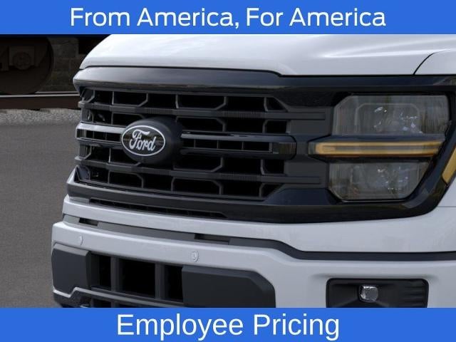 2026 Ford F-150 XLT 4WD SuperCrew 6.5' Box