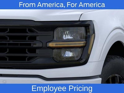 2026 Ford F-150 XLT 4WD SuperCrew 6.5' Box