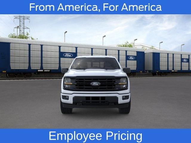 2026 Ford F-150 XLT 4WD SuperCrew 6.5' Box