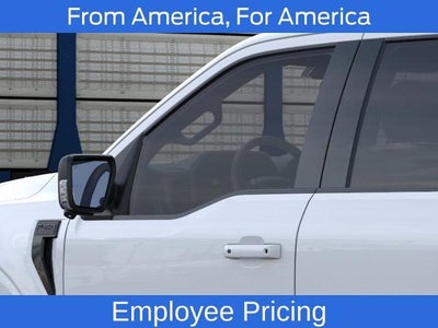 2026 Ford F-150 XLT 4WD SuperCrew 6.5' Box