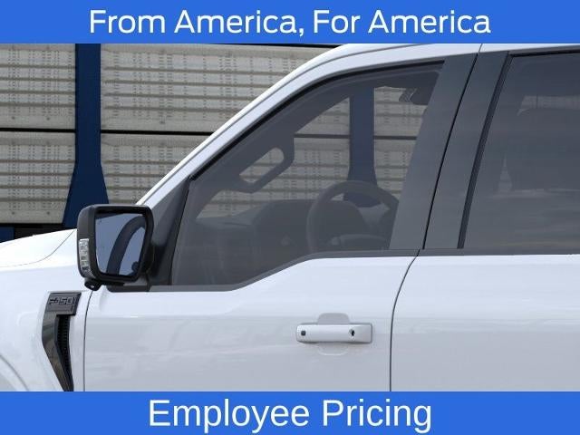 2026 Ford F-150 XLT 4WD SuperCrew 6.5' Box