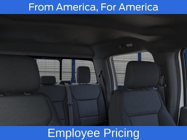 2026 Ford F-150 XLT 4WD SuperCrew 6.5' Box