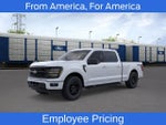 2026 Ford F-150 XLT 4WD SuperCrew 6.5' Box
