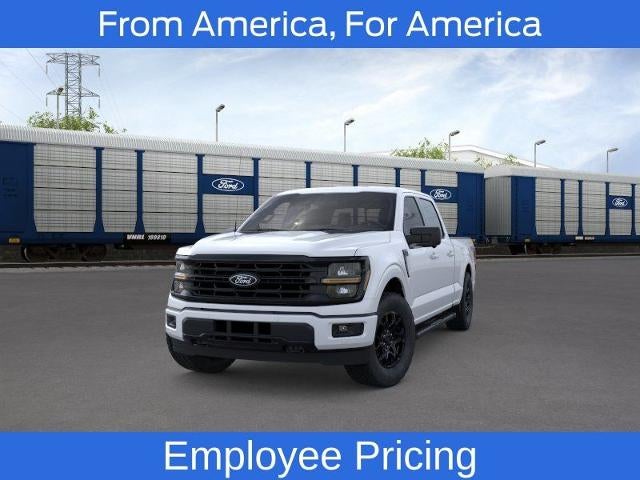 2026 Ford F-150 XLT 4WD SuperCrew 6.5' Box