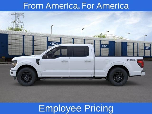 2026 Ford F-150 XLT 4WD SuperCrew 6.5' Box