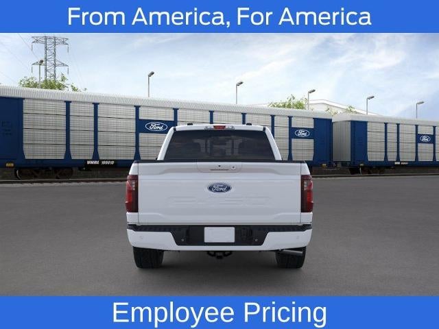 2026 Ford F-150 XLT 4WD SuperCrew 6.5' Box