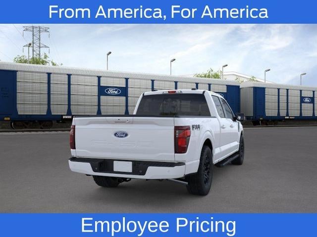 2026 Ford F-150 XLT 4WD SuperCrew 6.5' Box