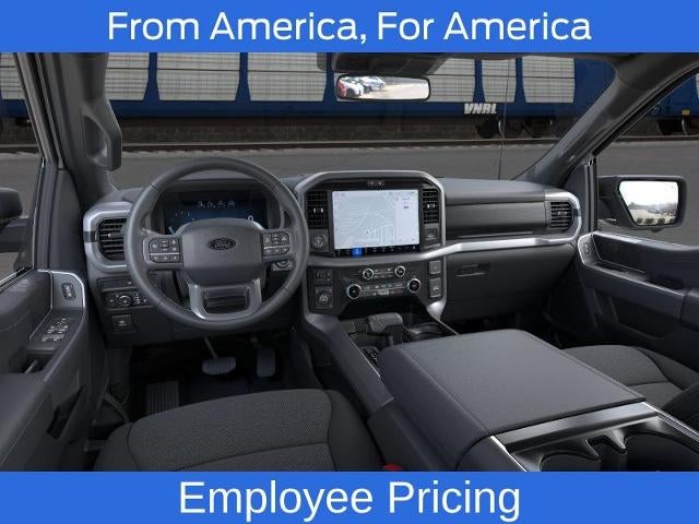2026 Ford F-150 XLT 4WD SuperCrew 6.5' Box