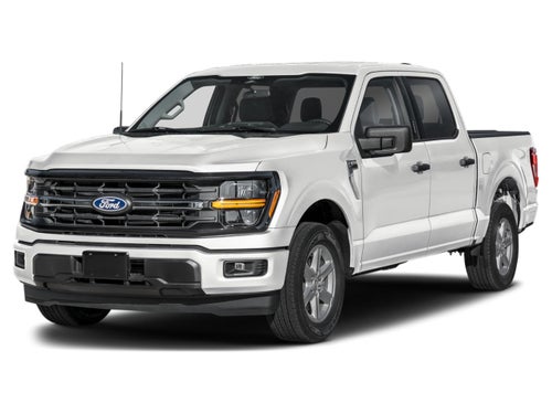 2026 Ford F-150 XLT 4WD SuperCrew 6.5' Box