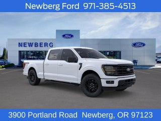 2026 Ford F-150 XLT 4WD SuperCrew 6.5' Box