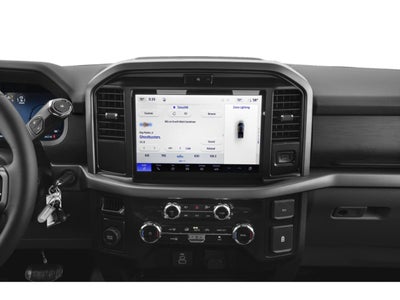 2026 Ford F-150 XLT 4WD SuperCrew 6.5' Box