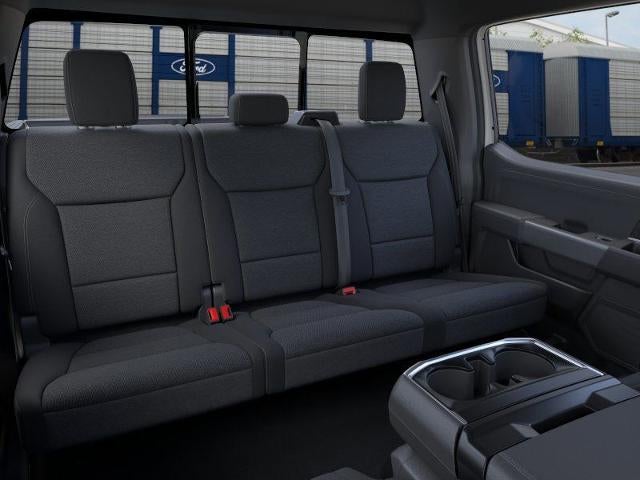 2026 Ford F-150 XLT 4WD SuperCrew 6.5' Box