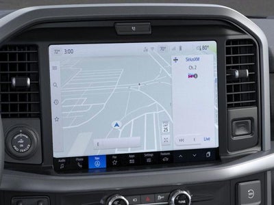 2026 Ford F-150 XLT 4WD SuperCrew 6.5' Box