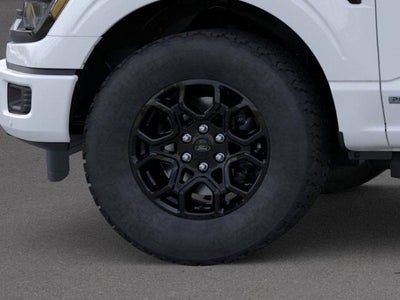 2026 Ford F-150 XLT 4WD SuperCrew 6.5' Box