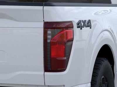 2026 Ford F-150 XLT 4WD SuperCrew 6.5' Box