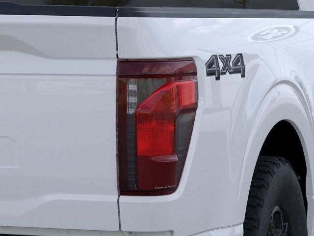 2026 Ford F-150 XLT 4WD SuperCrew 6.5' Box