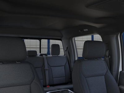 2026 Ford F-150 XLT 4WD SuperCrew 6.5' Box