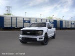 2026 Ford F-150 XLT 4WD SuperCrew 6.5' Box