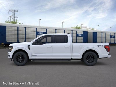 2026 Ford F-150 XLT 4WD SuperCrew 6.5' Box