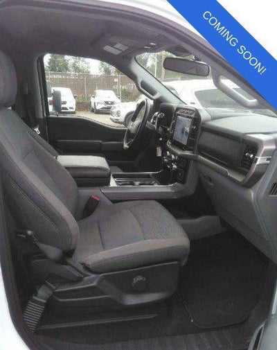 2024 Ford F-150 XLT 4WD SuperCrew 5.5' Box