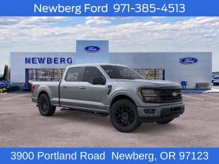 2026 Ford F-150 XLT 4WD SuperCrew 6.5' Box