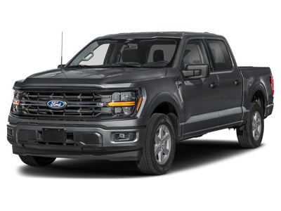 2026 Ford F-150 XLT 4WD SuperCrew 6.5' Box