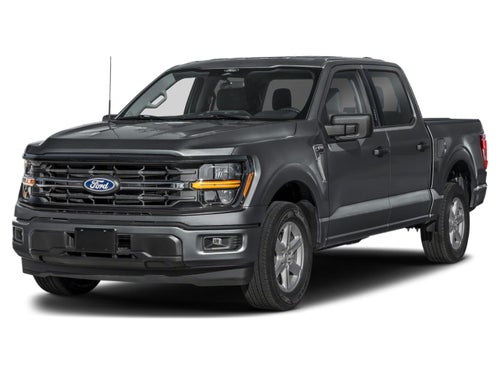 2026 Ford F-150 XLT 4WD SuperCrew 6.5' Box