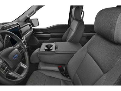 2026 Ford F-150 XLT 4WD SuperCrew 6.5' Box