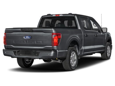 2026 Ford F-150 XLT 4WD SuperCrew 6.5' Box