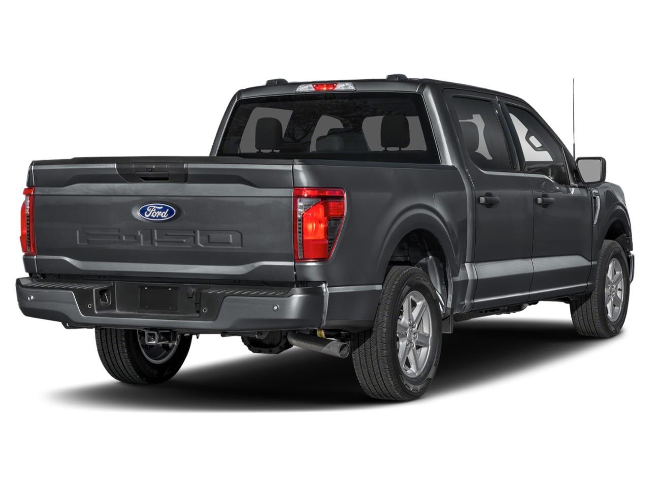 2026 Ford F-150 XLT 4WD SuperCrew 6.5' Box