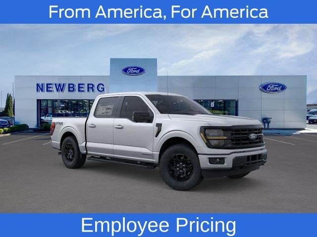 2026 Ford F-150 XLT 4WD SuperCrew 5.5' Box