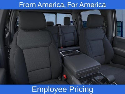 2026 Ford F-150 XLT 4WD SuperCrew 5.5' Box