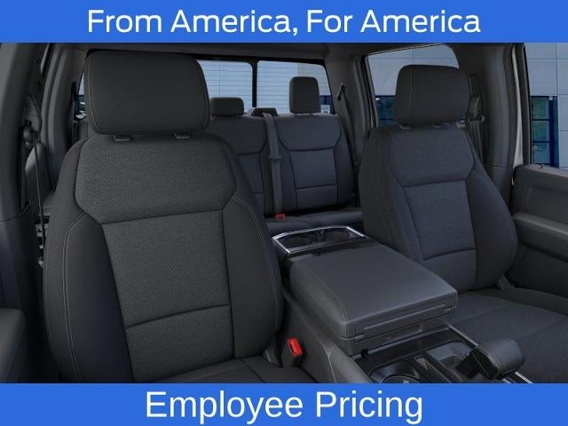 2026 Ford F-150 XLT 4WD SuperCrew 5.5' Box