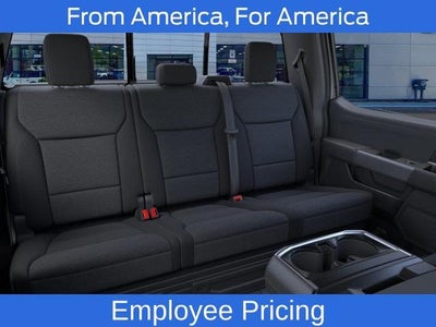 2026 Ford F-150 XLT 4WD SuperCrew 5.5' Box