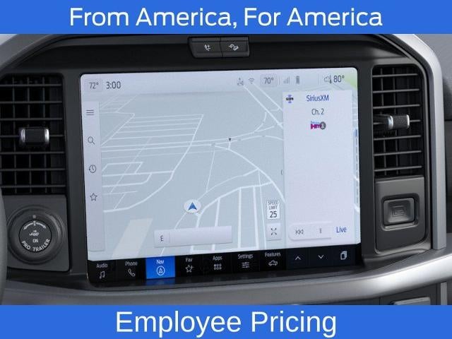 2026 Ford F-150 XLT 4WD SuperCrew 5.5' Box