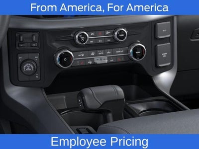 2026 Ford F-150 XLT 4WD SuperCrew 5.5' Box