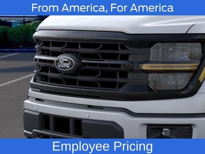 2026 Ford F-150 XLT 4WD SuperCrew 5.5' Box