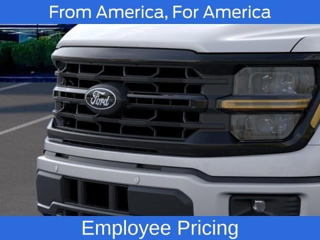 2026 Ford F-150 XLT 4WD SuperCrew 5.5' Box