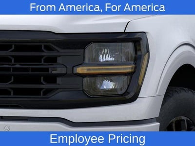 2026 Ford F-150 XLT 4WD SuperCrew 5.5' Box