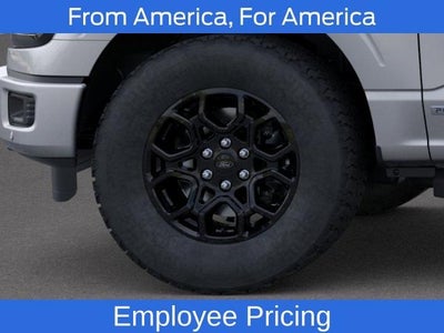 2026 Ford F-150 XLT 4WD SuperCrew 5.5' Box