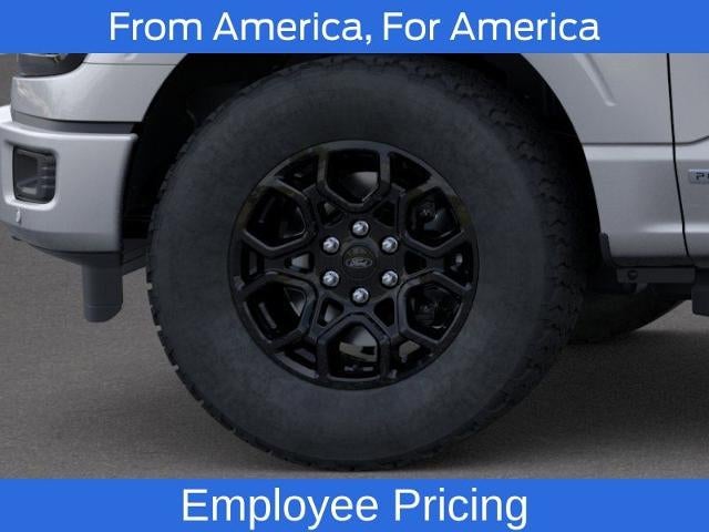 2026 Ford F-150 XLT 4WD SuperCrew 5.5' Box