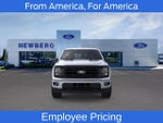 2026 Ford F-150 XLT 4WD SuperCrew 5.5' Box