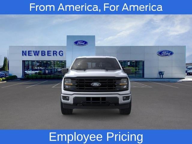 2026 Ford F-150 XLT 4WD SuperCrew 5.5' Box