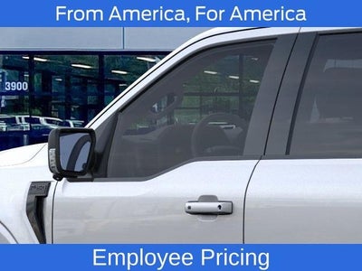 2026 Ford F-150 XLT 4WD SuperCrew 5.5' Box
