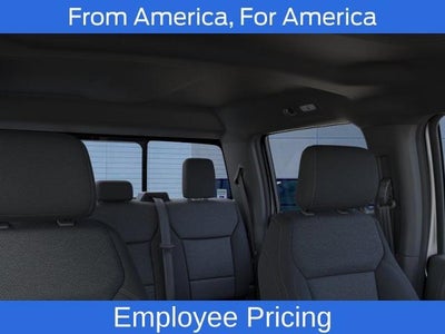2026 Ford F-150 XLT 4WD SuperCrew 5.5' Box