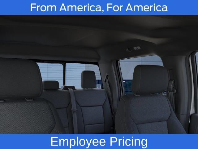 2026 Ford F-150 XLT 4WD SuperCrew 5.5' Box