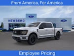 2026 Ford F-150 XLT 4WD SuperCrew 5.5' Box